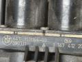 кран отопителя (печки) BMW 7 серия F01/F02 F01 2010, 3.0 л., Kompr, N57 D30 A, дизель, АКПП, седан, 64119119164, 9119164 - фото №2