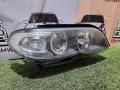 фара правая BMW X5 E53 [рестайлинг] E53 (2003 - 2006), 3.0 л., M57 D30 (306D2), дизель, АКПП, чёрный, внедорожник 5 дв., полный привод - фото №2