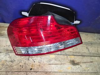 фонарь задний левый BMW 1 серия E82/E88 [рестайлинг] E82 2010, 3.0 л., N52 B30 AE, бензин, АКПП, белый, задний привод, правый руль, 63217285641, 7285641