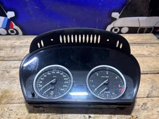 щиток приборов (приборная панель) BMW X6 E71/E72 E71 2010, 3.0 л., N57 D30 B, дизель, АКПП, black sapphire metallic (475), универсал, полный привод, 62109236833