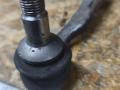 тяга рулевая BMW 3 серия F30/F31/F34 F30 2012, 2.0 л., N20 B20 B, бензин, АКПП, 354 titansilber metallic, седан, задний привод, правый руль, 32106799960 - фото №3