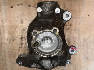 кулак поворотный левый BMW 7 серия E65/E66/E67 [рестайлинг] E65 2007, 4.0 л., N62 B40 A, бензин, АКПП, black sapphire metallic (475), седан, задний привод, правый руль, 6753461, 31216753461