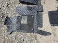 Коврики салона BMW X6 E71/E72 E71 2010, 3.0 л., N57 D30 B, дизель, АКПП, black sapphire metallic (475), универсал, полный привод, 777 - фото №4