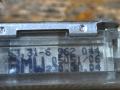 фонарь салона (плафон) BMW X5 E53 [рестайлинг] E53 2005, 3.0 л., M57 D30 (306D2), дизель, АКПП, black-sapphire metallic (475), внедорожник 5 дв., правый руль, 63318382358, 63316962044 - фото №3