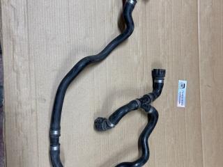 патрубок радиатора BMW 5 серия E60/E61 E60 2005, 3.0 л., N52 B30 AF, бензин, АКПП, silbergrau metallic (a08), седан, задний привод, правый руль, 17127560160