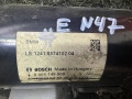 стартер BMW, 2.0 л., N47 D20 C, дизель, 12418574102, 8574102 - фото №4