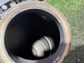 катализатор BMW X5 M E70 (2009 - 2013), 4.4 л., S63 B44 A, бензин, АКПП, внедорожник 5 дв., полный привод, 90602942 - фото №4