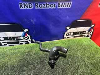 патрубок радиатора BMW 3 серия F30/F31/F34 F30 2012, 2.0 л., N20 B20 B, бензин, АКПП, 354 titansilber metallic, седан, задний привод, правый руль, 11537639997, 7639997