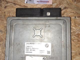 блок управления двигателем BMW M6 E63/E64 2006, 5.0 л., S85 B50 A, бензин, робот, 475 black sapphire metallic, купе, задний привод, 7838711