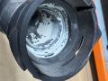 патрубок радиатора BMW 5 серия E60/E61 E61 2006, 3.0 л., N52 B30, бензин, АКПП, универсал, 17127521778, 7521778 - фото №3