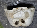 тепловой экран глушителя BMW X6 E71/E72 E71 2008, 4.4 л., N63 B44 A, бензин, АКПП, black sapphire metallic 475, внедорожник 5 дв., полный привод, 11657576998, 7576998 - фото №3