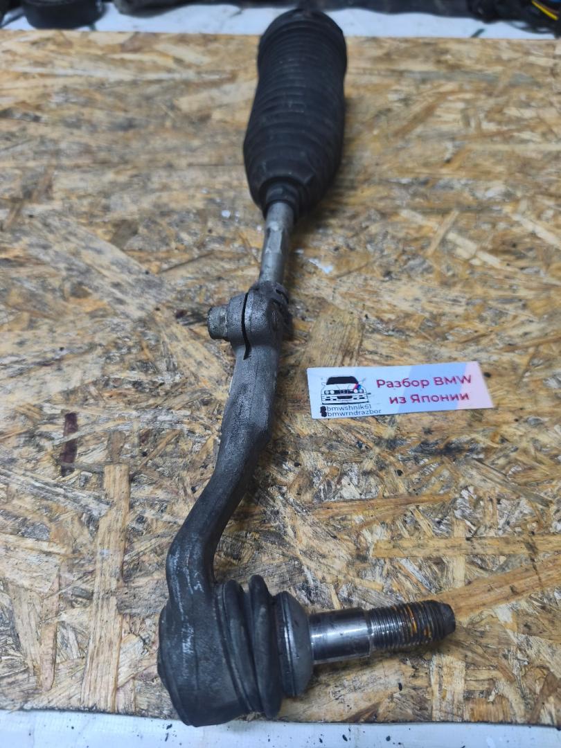 тяга рулевая BMW 3 серия F30/F31/F34 F30 2012, 2.0 л., N20 B20 B, бензин, АКПП, 354 titansilber metallic, седан, задний привод, правый руль, 32106799960 - фото №1