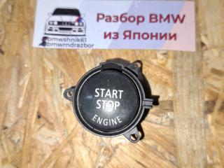 кнопка запуска двигателя BMW 6 серия E63/E64 [рестайлинг] E63 2008, 4.8 л., N62 B48 B, бензин, АКПП, (475) black sapphire metallic, купе, задний привод, правый руль, 6979533