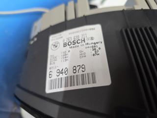 щиток приборов (приборная панель) BMW 3 серия E46 [рестайлинг] 2004, 2.2 л., M54 B22 (226S1), бензин, black sapphire metallic (475), задний привод, правый руль, 6940879
