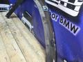 накладка колесной арки передняя правая BMW X5 E70 [рестайлинг] E70 2011, 3.0 л., N55 B30 A, бензин, black sapphire metallic (475), внедорожник 5 дв., полный привод, правый руль, 51778036654 - фото №7