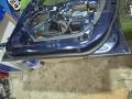 дверь передняя правая BMW 3 серия E46 [рестайлинг] E46 (2001 - 2006), 2.0 л., N42 B20 A, бензин, АКПП, синий, седан, задний привод, правый руль, 41527034154 - фото №10