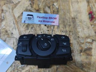 переключатель света BMW 6 серия E63/E64 [рестайлинг] E63 2010, 4.8 л., N62 B48 B, бензин, АКПП, (475) black sapphire metallic, купе, задний привод, правый руль, 6946339