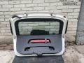 крышка багажника (дверь 3-5) BMW X1 E84 2011, 3.0 л., N52 B30 A, бензин, белый 300, внедорожник 5 дв., полный привод, правый руль, 41002993152 - фото №8