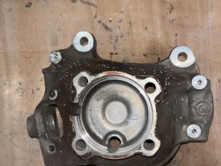 кулак поворотный правый BMW 5 серия E60/E61 E61 2006, 3.0 л., N52 B30, бензин, АКПП, универсал, 6760954, 31216760954