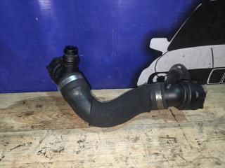 патрубок радиатора BMW X5 E70 2009, 3.0 л., M57 D30 (306D5), дизель, АКПП, чёрный, внедорожник 5 дв., полный привод, правый руль, 7798496, 71127798496
