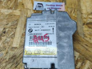 блок AirBag BMW 3 серия E90/E91 [рестайлинг] E90 2008, 2.5 л., N52 B25 AF, бензин, АКПП, 475 black-sapphire metallic, седан, задний привод, правый руль, 65779184432, 9184432