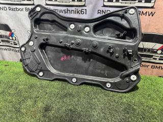Шумоизоляция двери BMW 7 серия F01/F02 F01 2009, 3.0 л., N57 D30 A, дизель, АКПП, черный, седан, задний привод, 51487179515, 7179515