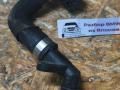 патрубок радиатора BMW 3 серия E90/E91/E92/E93 E90 2007, 3.0 л., N54 B30 A, бензин, АКПП, alpinweiss 3 (300), седан, задний привод, правый руль, 7509984, 7531977 - фото №3