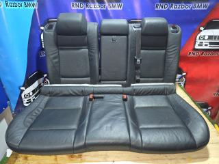 сиденье заднее BMW X6 E71/E72 E71 2010, 3.0 л., N57 D30 B, дизель, АКПП, black sapphire metallic (475), универсал, полный привод, 777