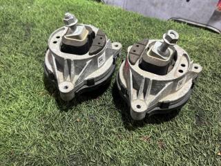 подушка крепления двигателя BMW 4 серия F32/F33 F36 2015, 3.0 л., N55 B30 A, бензин, black sapphire metallic (475), лифтбэк, задний привод, 22116787659, 22116787660, 22116787659, 22116787660