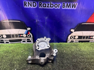 кулак поворотный левый BMW 5 серия E60/E61 E60 2005, 3.0 л., N52 B30 AF, бензин, АКПП, silbergrau metallic (a08), седан, задний привод, правый руль, 31216760953, 6760953