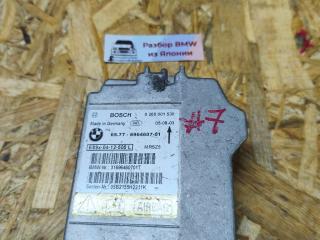 блок AirBag BMW 1 серия E81/E82/E87/E88 E87 2005, 2.0 л., N46 B20 B, бензин, АКПП, белый, хетчбэк 5 дв., передний привод, правый руль, 65776964607, 6964607