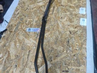 Трубка охлаждения АКПП BMW 5 серия E60/E61 [рестайлинг] E60 2009, 2.5 л., N52 B25 AF, бензин, АКПП, carbonschwarz metallic (416), седан, задний привод, правый руль, 7573106, 17227573106