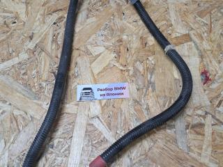 плюсовой провод аккумулятора BMW 5 серия E60/E61 E60 2005, 3.0 л., N52 B30 AF, бензин, АКПП, silbergrau metallic (a08), седан, задний привод, правый руль, 7543297, 7543298