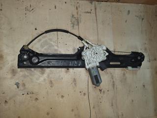 стеклоподъемник электрический задний правый BMW X6 E71/E72 E71 2010, 3.0 л., N57 D30 B, дизель, АКПП, black sapphire metallic (475), универсал, полный привод, 7197304, 51357197304, 7267692