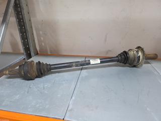 полуось задняя (приводной вал, ШРУС) BMW 7 серия F01/F02 F01 2009, 3.0 л., N57 D30 A, дизель, АКПП, черный, седан, задний привод, 33207566074, 7566074