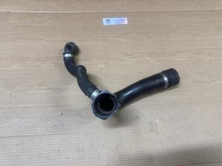 патрубок радиатора BMW X5 E70 [рестайлинг] E70 2011, 3.0 л., N55 B30 A, бензин, black sapphire metallic (475), внедорожник 5 дв., полный привод, правый руль, 7586774, 17127586774