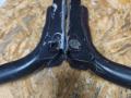 петля крышки багажника BMW 7 серия F01/F02 F01 2009, 3.0 л., N57 D30 A, дизель, АКПП, черный, седан, задний привод, 41627189258, 7189258 - фото №6