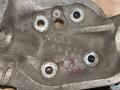 кулак поворотный правый BMW 3 серия E90/E91/E92/E93 E90 (2004 - 2010), 3.0 л., M54 B30 (306S3), бензин, АКПП, седан, задний привод, 6764444, 31216764444 - фото №2