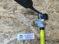 замок ремня безопасности BMW 5 серия F07/F10/F11 F11 2010, 3.0 л., N55 B30 A, бензин, АКПП, белый, универсал, задний привод, правый руль, 33033115 - фото №2