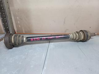 полуось задняя (приводной вал, ШРУС) BMW 3 серия E90/E91/E92/E93 (2004 - 2010), 3.0 л., N52 B30, бензин, АКПП, задний привод, 33217537716, 7537716