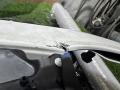 капот BMW X5 M E70 (2009 - 2013), 4.4 л., S63 B44 A, бензин, АКПП, внедорожник 5 дв., полный привод, 41617486754, 7486754 - фото №4