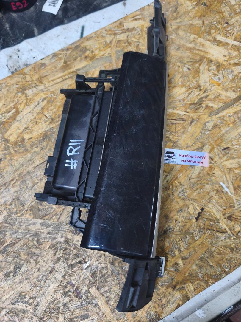 бардачок BMW 7 серия F01/F02 F01 2009, 3.0 л., N57 D30 A, дизель, АКПП, черный, седан, задний привод, 9119796, 51459119796 - фото №1