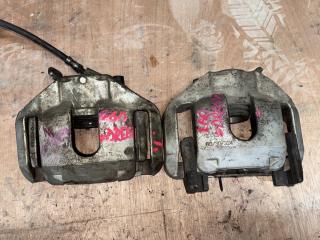 суппорт BMW 5 серия E60/E61 E60 (2002 - 2007), 3.0 л., M54 B30 (306S3), бензин, АКПП, седан, задний привод, 34116753660, 6753660