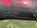 патрубок интеркулера BMW X5 E70 [рестайлинг] E70 2011, 3.0 л., N55 B30 A, бензин, black sapphire metallic (475), внедорожник 5 дв., полный привод, правый руль, 13717583716, 7583716 - фото №3