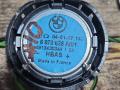 динамик высокочастотный (пищалка) BMW 5 серия E60/E61 E61 2006, 3.0 л., N52 B30, бензин, АКПП, универсал, 65136978628, 6978628 - фото №4