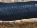 патрубок (трубопровод, шланг) BMW 7 серия E65/E66/E67 [рестайлинг] E65 2007, 4.8 л., N62 B48 A, бензин, АКПП, седан, 17127568246, 7568246 - фото №4