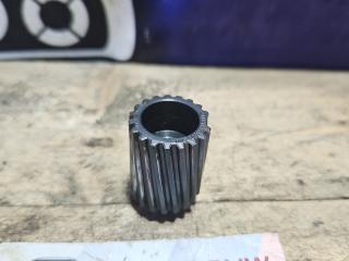шкив распредвала BMW Z4 E85 2004, 3.0 л., M54 B30 (306S3), бензин, АКПП, родстер, задний привод, правый руль, 1438309
