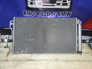 радиатор кондиционера BMW 1 серия F20/F21 [рестайлинг] F20 2015, 1.6 л., N13 B16 A, бензин, АКПП, хетчбэк 5 дв., задний привод, правый руль, 64509288940, 9288940