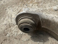 рычаг задний нижний BMW 7 серия F01/F02 F01 2009, 3.0 л., N57 D30 A, дизель, АКПП, черный, седан, задний привод, 6784350 - фото №3