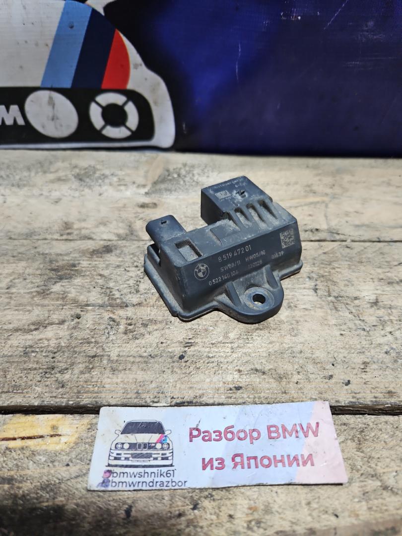 реле накала свечей BMW X3 F25 2013, 3.0 л., N57 D30 A, дизель, АКПП, седан, полный привод, 8519472, 12218519472 - фото №1